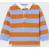 Pruhované polo tričko Mayoral
