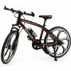 Rappa Horský bicykel čierny Rappa Horský bicykel čierny
