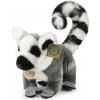Plyšový lemur stojaci 28 cm ECO-FRIENDLY Plyšový lemur stojaci 28 cm ECO-FRIENDLY