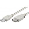 PremiumCord kupaa5bk USB 2.0, prodlužovací, A-A, 5m, černý PremiumCord kupaa5bk USB 2.0, prodlužovací, A-A, 5m, černý
