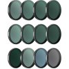 Freewell Osmo Action 5 Pro Filters - Standard Day 4Pack FW-OA6-MEGA Freewell Osmo Action 5 Pro Filters - Standard Day 4Pack FW-OA6-MEGA