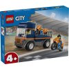 LEGO LEGO® City Kamion na přepravu motorek 60491 (Motorcycle Transporter) LEGO LEGO® City Kamion na přepravu motorek 60491 (Motorcycle Transporter)
