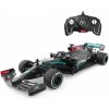 Rastar Group RC Formule 1 Mercedes AMG F1 W11 EQ Performance 2,4GHz RTR 1:18 Rastar Group RC Formule 1 Mercedes AMG F1 W11 EQ Performance 2,4GHz RTR 1:18