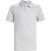 adidas Squadra25 Cotton Polo Kids šedá
