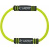 Gumový posilňovač LIFEFIT EXPANDER CIRCLE S2, svetlo zelený Gumový posilňovač LIFEFIT EXPANDER CIRCLE S2, svetlo zelený