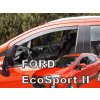 Deflektory na okná pre Ford EcoSport ll 5D Deflektory na okná pre Ford EcoSport ll 5D