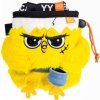 YY Vertical Chalk Bag Animal žltá