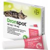 Dronspot spot-on Cat 60 / 15 mg 2 x 0,70 ml Dronspot spot-on Cat 60 / 15 mg 2 x 0,70 ml