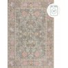 Flair Rugs Una Floral Svetlozelený