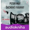Šachové figurky - Peter May Šachové figurky - Peter May