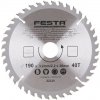 Festa kotúč pílový 190 x 30 mm 40 zubov TCT 22320