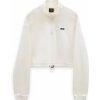Vans WM LEFT CHEST HALF ZIP FLEECE Dámska mikina US M VN0A4R97FS81 Vans WM LEFT CHEST HALF ZIP FLEECE Dámska mikina US M VN0A4R97FS81