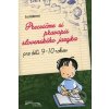 FONI Book Precvyčme si pravopis - pre deti 9-10 rokov - pracovný zošit FONI Book Precvyčme si pravopis - pre deti 9-10 rokov - pracovný zošit