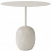 &Tradition Konferenčný stolík Lato LN9, ivory white/crema diva marble &Tradition Konferenčný stolík Lato LN9, ivory white/crema diva marble