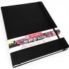 Talens Art Creation Sketchbook v pevnej väzbe Black 21 x 29,7 Talens Art Creation Sketchbook v pevnej väzbe Black 21 x 29,7