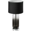 RABALUX 74049 Rien stolná lampička V550mm 1xE27 dymová, šedá RABALUX 74049 Rien stolná lampička V550mm 1xE27 dymová, šedá