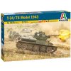 Model Kit tank 7078 - T-34/76 Model 1943 (1:72) (33-7078) Model Kit tank 7078 - T-34/76 Model 1943 (1:72) (33-7078)