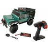 DFmodel RC auto DF-4J CRAWLER XXL BRUSHED 4X4 RTR sivá 1:10 Farba: Zelená + naviják ZDARMA DFmodel RC auto DF-4J CRAWLER XXL BRUSHED 4X4 RTR sivá 1:10 Farba: Zelená + naviják ZDARMA
