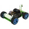 Waveshare JetRacer 2GB AI Kit, pretekársky robot s umelou inteligenciou pre Jetson Nano 2GB Waveshare JetRacer 2GB AI Kit, pretekársky robot s umelou inteligenciou pre Jetson Nano 2GB