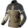 REVIT bunda OUTBACK 4 H2O dámska green/anthracite - 34 REVIT bunda OUTBACK 4 H2O dámska green/anthracite - 34