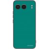 Picasee silikónový čierny obal pre OnePlus Nord 4 - Emerald Mist Picasee silikónový čierny obal pre OnePlus Nord 4 - Emerald Mist