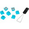 HyperX Rubber Keycaps modré (US) 519U1AA HyperX Rubber Keycaps modré (US) 519U1AA