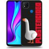Picasee silikónový prehľadný obal pre Xiaomi Redmi 9C - Kiky Ricky Picasee silikónový prehľadný obal pre Xiaomi Redmi 9C - Kiky Ricky