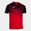 Futbalový dres Joma Tiger VI Farba: Červeno černá, Veľkosť: 5XS Futbalový dres Joma Tiger VI Farba: Červeno černá, Veľkosť: 5XS