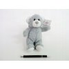 TULILO Maskot Mił Oluś 15 cm šedý TULILO Maskot Mił Oluś 15 cm šedý