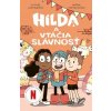 Hilda a vtáčia slávnosť (2) - Stephen Davies; Luke Pearson; Seaerra Miller Hilda a vtáčia slávnosť (2) - Stephen Davies; Luke Pearson; Seaerra Miller