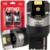 AMiO LED CANBUS PRO series 7440 W21W 4x3030 SMD White 12/24V CANBUS -03589 AMiO LED CANBUS PRO series 7440 W21W 4x3030 SMD White 12/24V CANBUS -03589