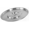 Hendi Pokrievka na vedro s prstencovou základňou, ø280x(H)15mm Hendi Pokrievka na vedro s prstencovou základňou, ø280x(H)15mm