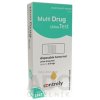 Controly Test Multidrogový súprava na samodiagnostický test zo vzorky moču 1 ks Controly Test Multidrogový súprava na samodiagnostický test zo vzorky moču 1 ks