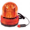 Maják oranžový 12 V, magnetický Maják oranžový 12 V, magnetický