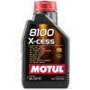 Motul 8100 X-Cess 5W-40 1 l 102784 Motul 8100 X-Cess 5W-40 1 l 102784