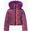 Goldbergh Lucinda Ski Jacket Faux Border snake pink 34 Goldbergh Lucinda Ski Jacket Faux Border snake pink 34