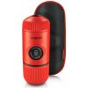 Wacaco Nanopresso s pouzdrem červený Wacaco Nanopresso s pouzdrem červený