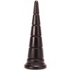 X MEN Butt Plug Black 12 31cm