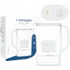 Filtračná kanvica Wessper D3 SLIM FutureFlow 2,7 l biela Filtračná kanvica Wessper D3 SLIM FutureFlow 2,7 l biela