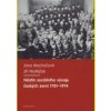 Nástin sociálního vývoje českých zemí 1781-1914 - Jiří Matějček Nástin sociálního vývoje českých zemí 1781-1914 - Jiří Matějček