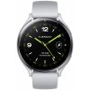 Xiaomi Watch 2/46mm/Silver/Šport Band/Gray