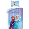 Bavlnené posteľné obliečky Frozen Bavlnené posteľné obliečky Frozen