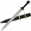 Lord of Battles Římský Gladius 73cm s černou pochvou Lord of Battles Římský Gladius 73cm s černou pochvou