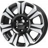 CMS C31 6,5x16 5x160 ET60 diamond black CMS C31 6,5x16 5x160 ET60 diamond black