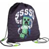 Epee Gym Bag Minecraft Creeper Epee Gym Bag Minecraft Creeper