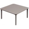 Lazy Momo Kávový stolík štvorec RIMO 775x775x405 mm Farba: Taupe béžová Lazy Momo Kávový stolík štvorec RIMO 775x775x405 mm Farba: Taupe béžová