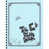 THE REAL BOOK - Eb edition - melódie/akordy THE REAL BOOK - Eb edition - melódie/akordy