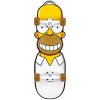 SANTA CRUZ - SIMPSONS THE HOMER