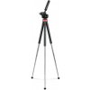 Statív Hama Traveller Pro 106-2D 106 cm čierny Statív Hama Traveller Pro 106-2D 106 cm čierny