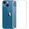 TopQ iPhone 13 mini silikón čiré TopQ iPhone 13 mini silikón čiré